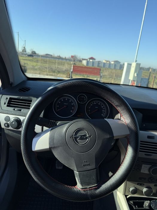 Opel Astra H 1.6 Twinport