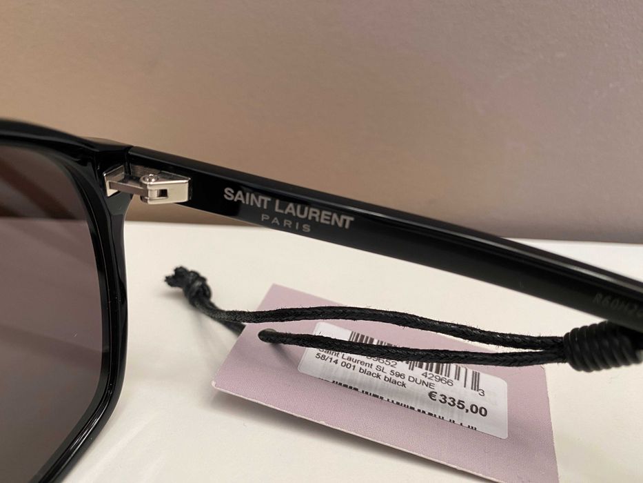 Saint Laurent  Dune ochelari de soare, originali, retail 335 euro
