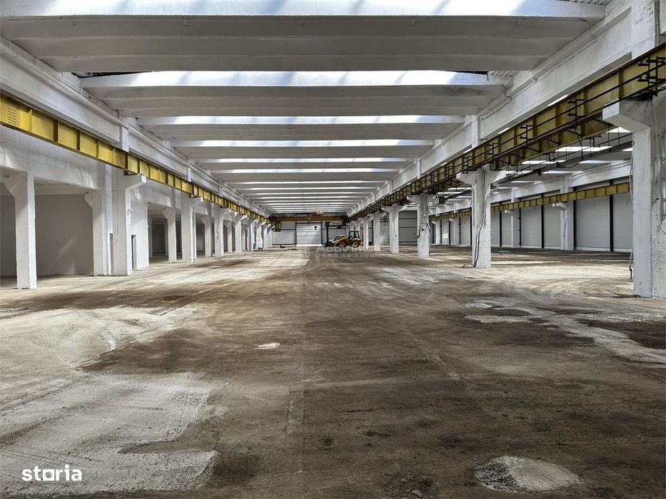 Hala industriala de inchiriat
