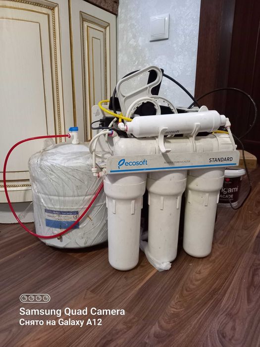 Продажа фильтра для воды