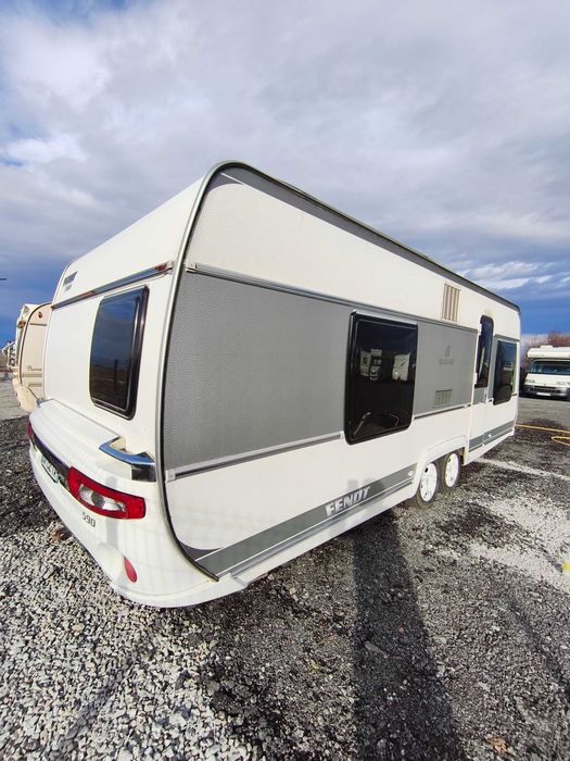 Каравана Fendt Diamant 590 2012