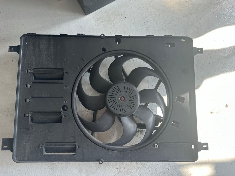 Ventilator electroventilator Volvo XC60 31293574