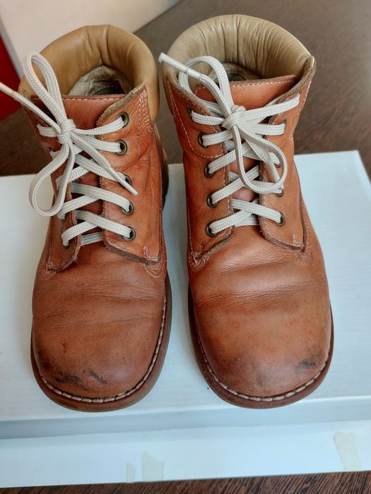 Bocanci iarna Pablosky, piele naturala, nr. 31 - UTILIZATI