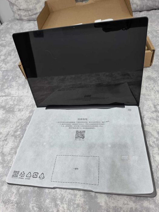 Laptop Hi MateBook 14 OLED 2.8K Touch – Ryzen 7, 16GB, 1TB, Win 11 Pro (Full Box)