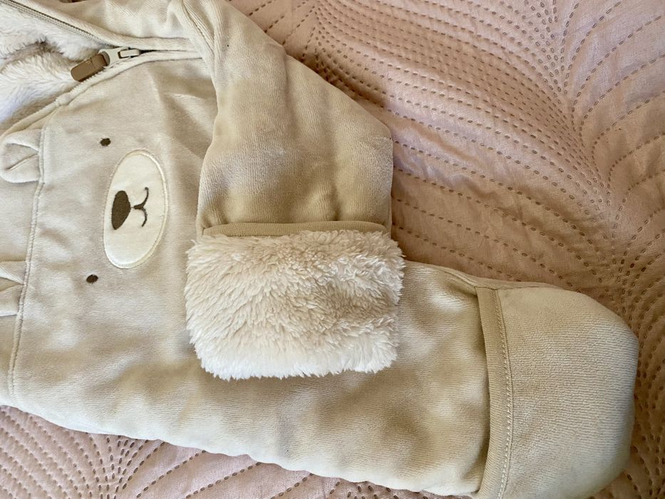 Salopeta iarna H&M 50-56