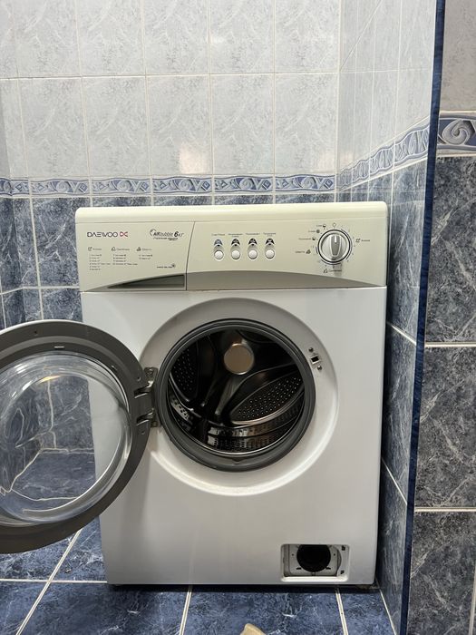 Стиральная машина