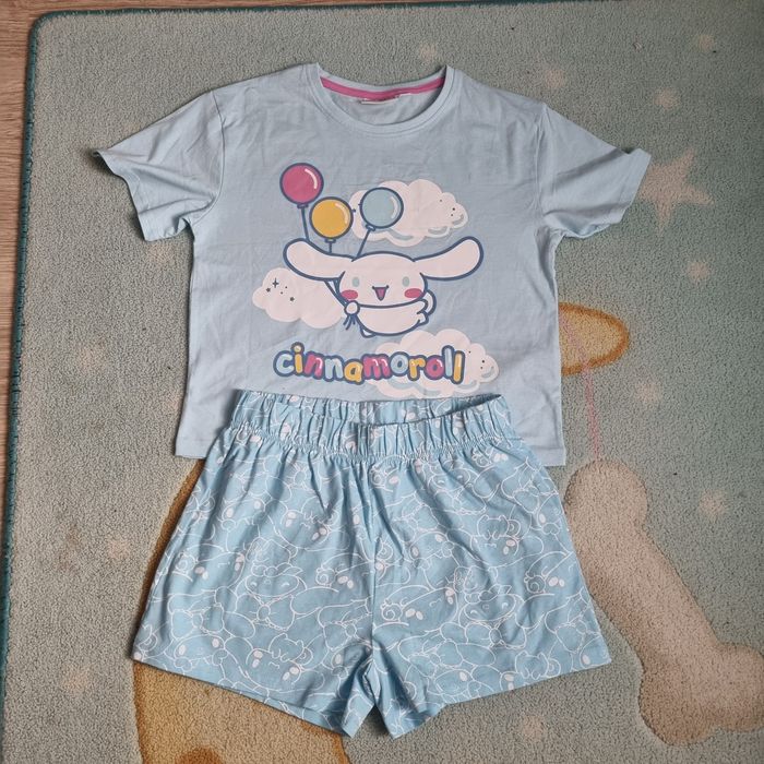 Pijama de vară mărimea 134-140