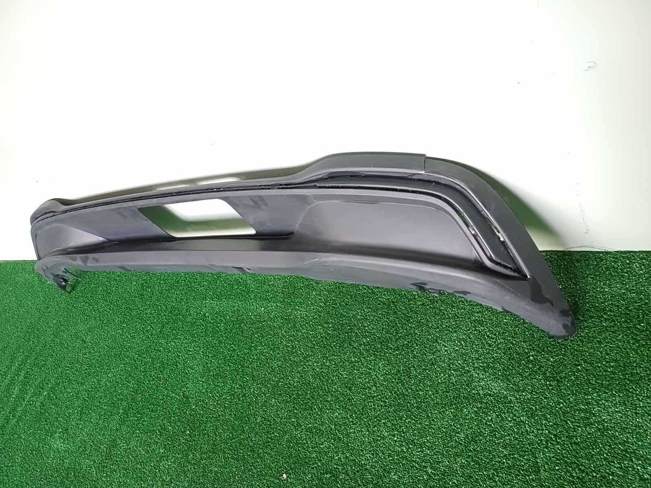 дифузьор, спойлер задна броня VW Golf 8 mod. 2019-2025 г. #1033V