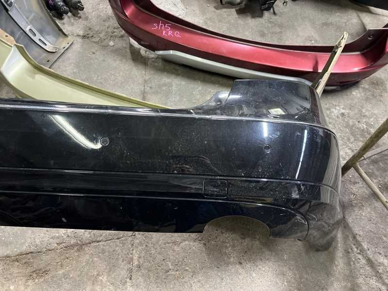 Бампер Mercedes Benz E W212 M272