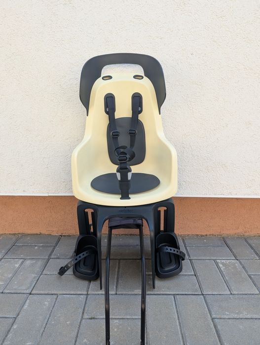 Scaun bicicleta Bobike Go Maxi
