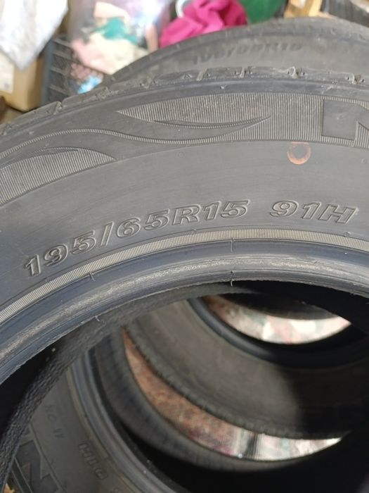 Летние резини шини