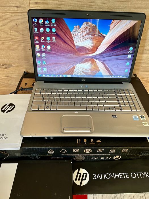 Лаптоп HP Pavilion 15 Notebook Топ състояние!