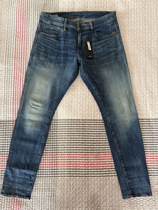 Мъжки Дънки G-star Replay Zara Napapijri