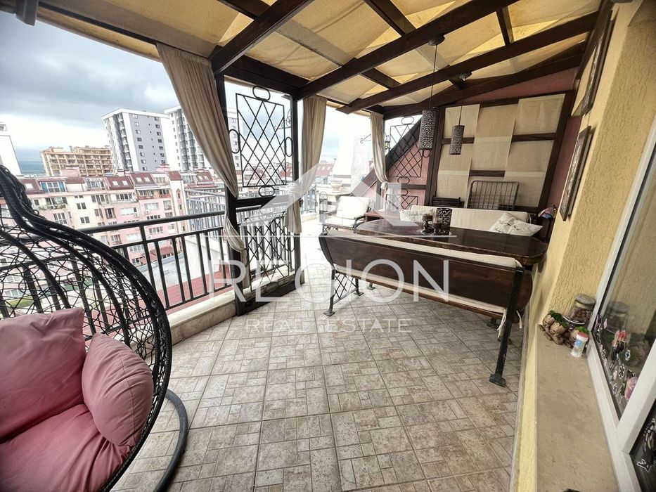 Продава се Тристаен апартамент в Варна, Възраждане 1 - 115 кв.м за 2609 €/кв.м - Снимка #8