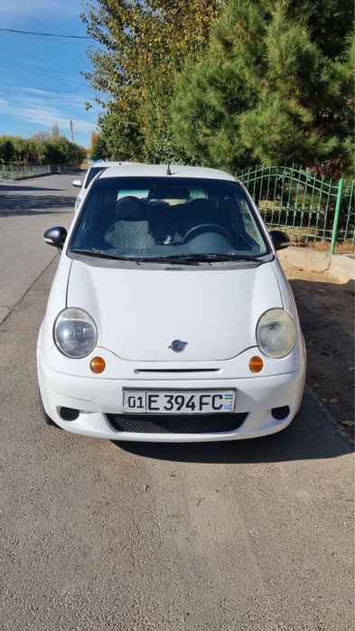 Matiz 2013 oq sotiladi