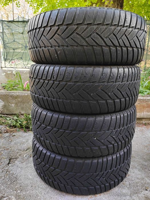 265/60/18 4бр.Dunlop Зимни гуми