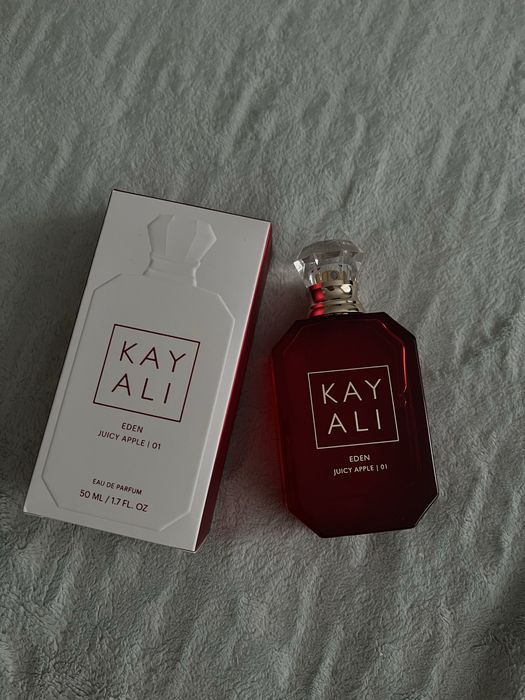духи kayali original 50 мл новые