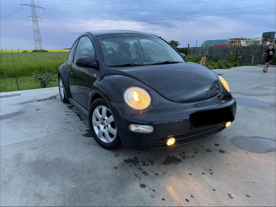 Volkswagen beetle 1.9 Diesel