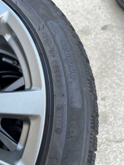 Mercedes W204 W205 W206 5х112 Джанти 18 5x112  C Class Мерцедес Ц клас