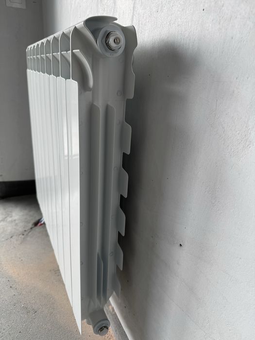 Алуминиев радиатор Nova Florida Big D3 9x600