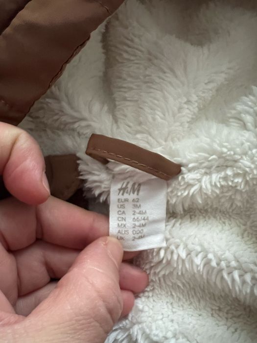 Космонвт H&M + подарък шапка Next