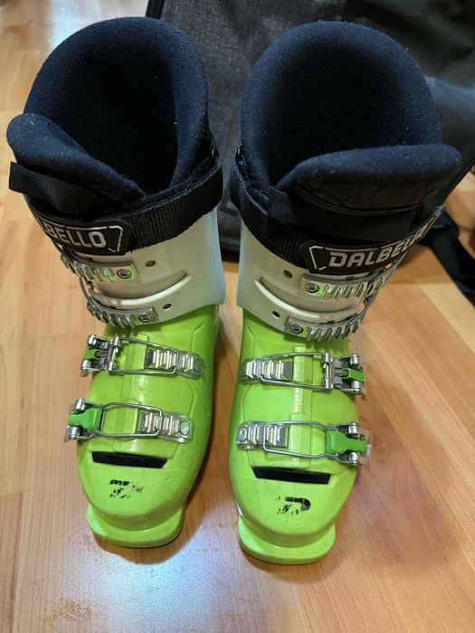 Горнолыжные ботинки