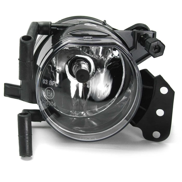 Proiectoare ceata bara M BMW E90 E91 E60 E61 E63 E64 clar NOU