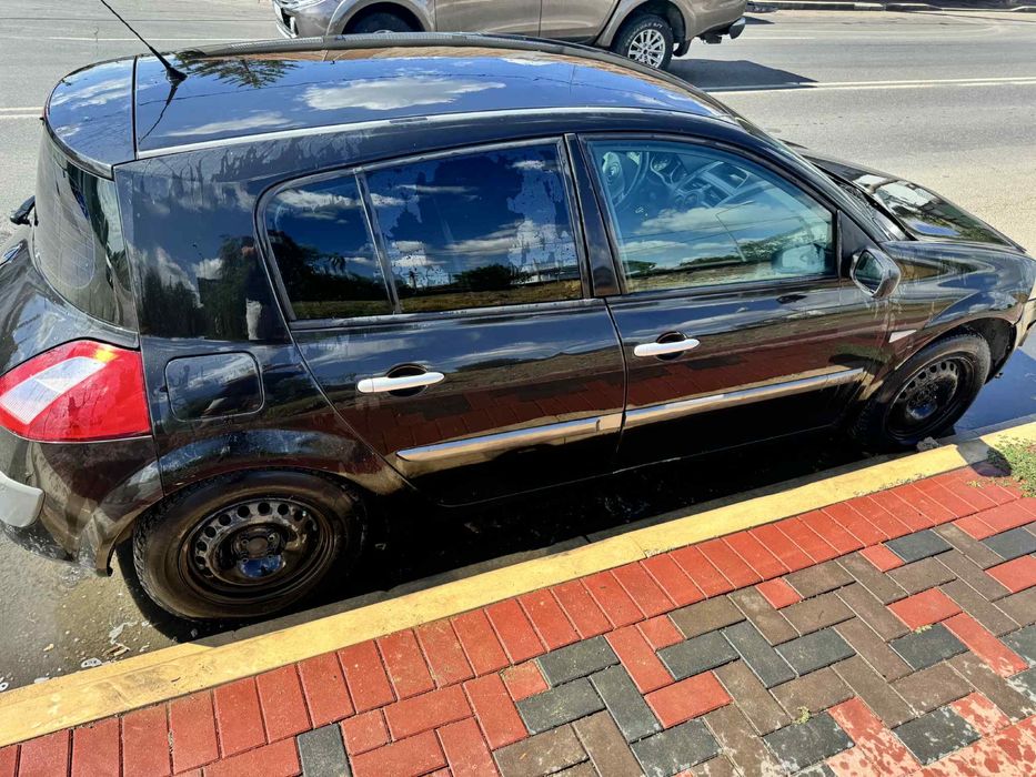 RENAULT Megane 2004 — imagine 3
