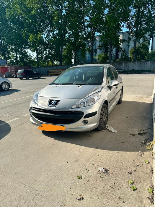PEUGEOT 207 2007 — imagine 5
