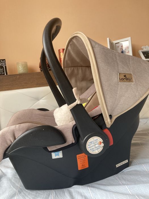 Бебешка количка lorelli rimini