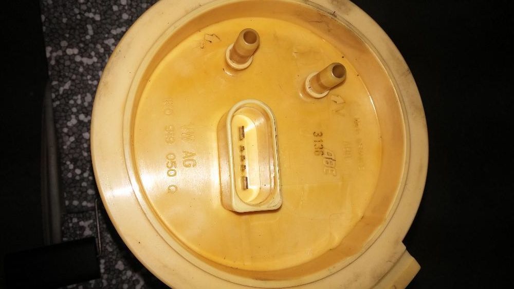 Голф 5 ГТ на части