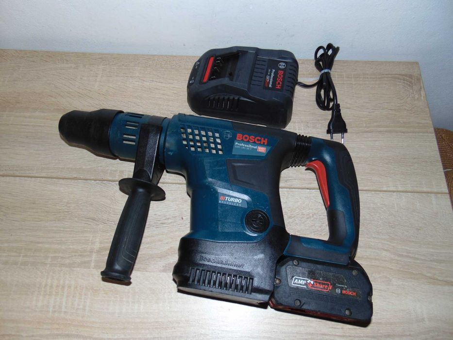 Bosch GBH 18V-36C roto sds-max 2020