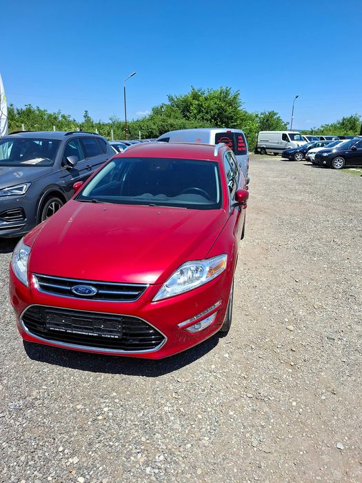 FORD Mondeo 2012 — imagine 4