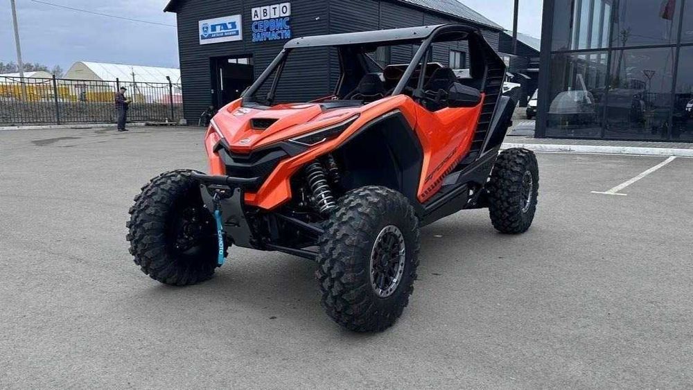 Багги CFMOTO, AODES, HISUN, Segway, Tgb