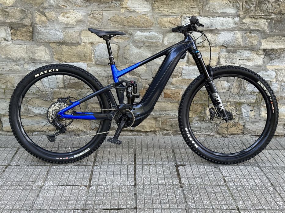 Електрически велосипед E-bike GIANT TRANCE X E+(M размер)