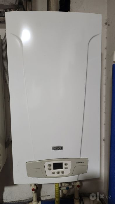 Продается котел BAXI eco4