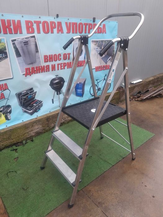 Алуминиева стълба