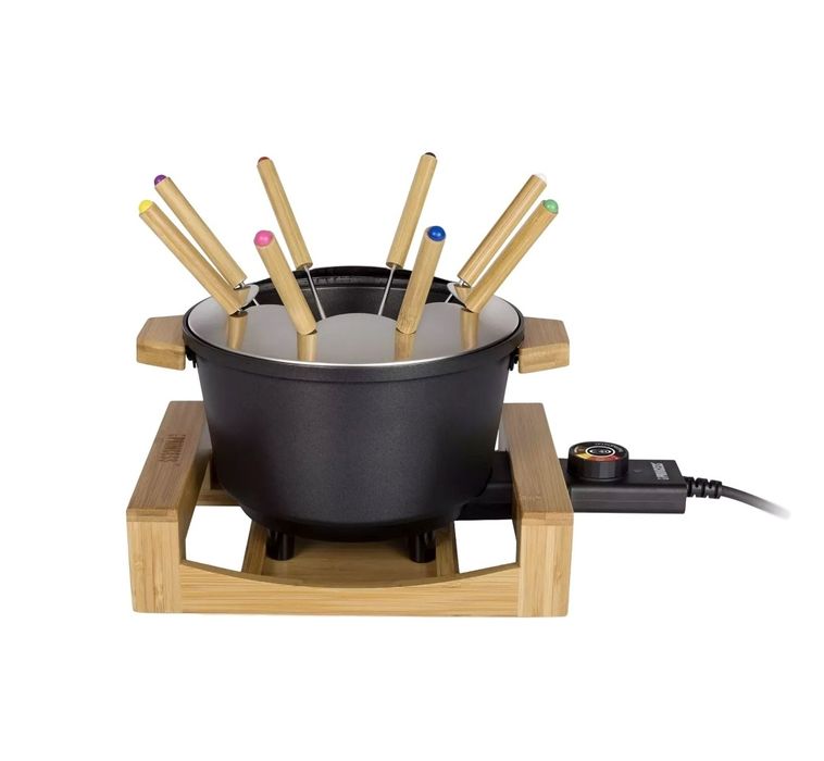 Bambus Fondue - nou - in cutie