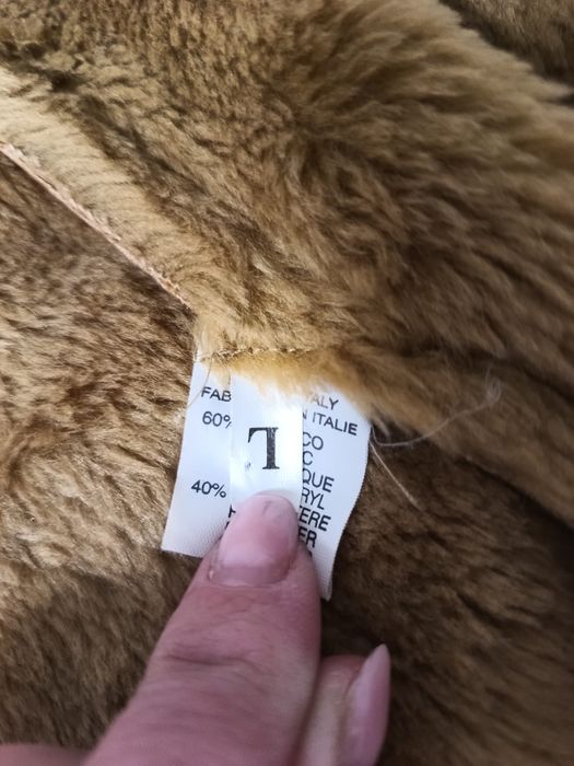 Vestă blană artificială