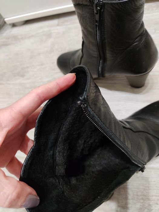 Промо Боти естествена кожа, 36