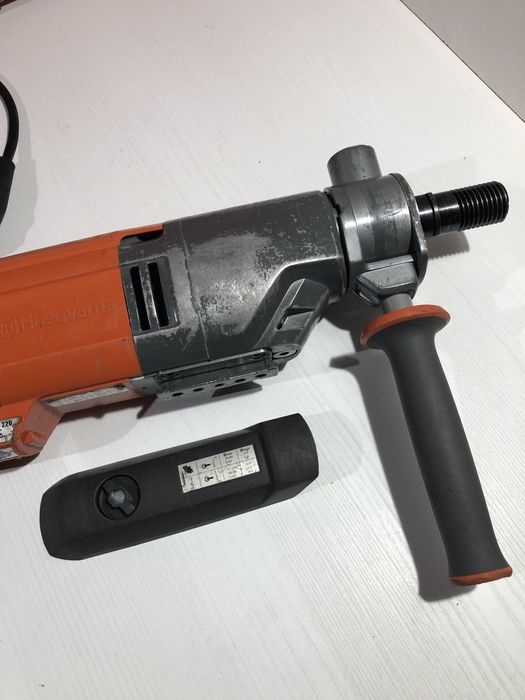 Carotă Husqvarna DM 220 umed și uscat