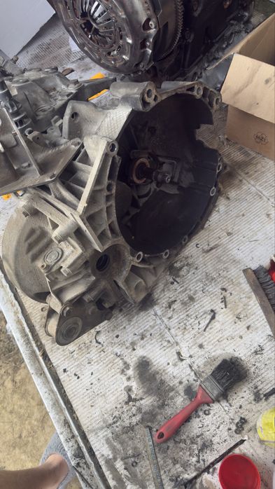 Cutie de viteze 6+1 Citroen Jumper euro 5 cod 20GP15