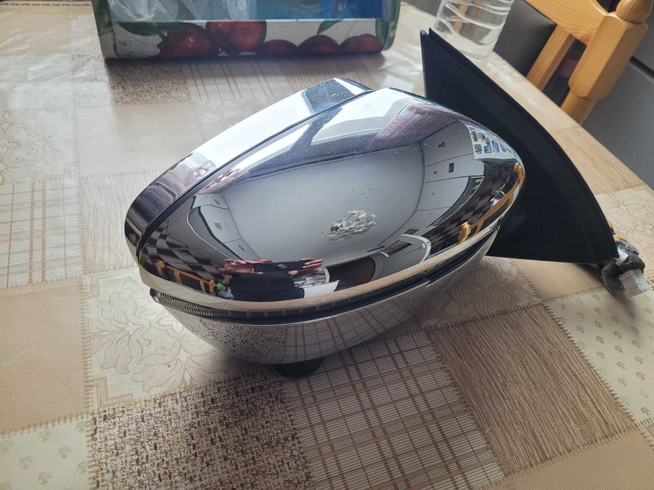 Странично дясно огледало Nissan Qashqai j11