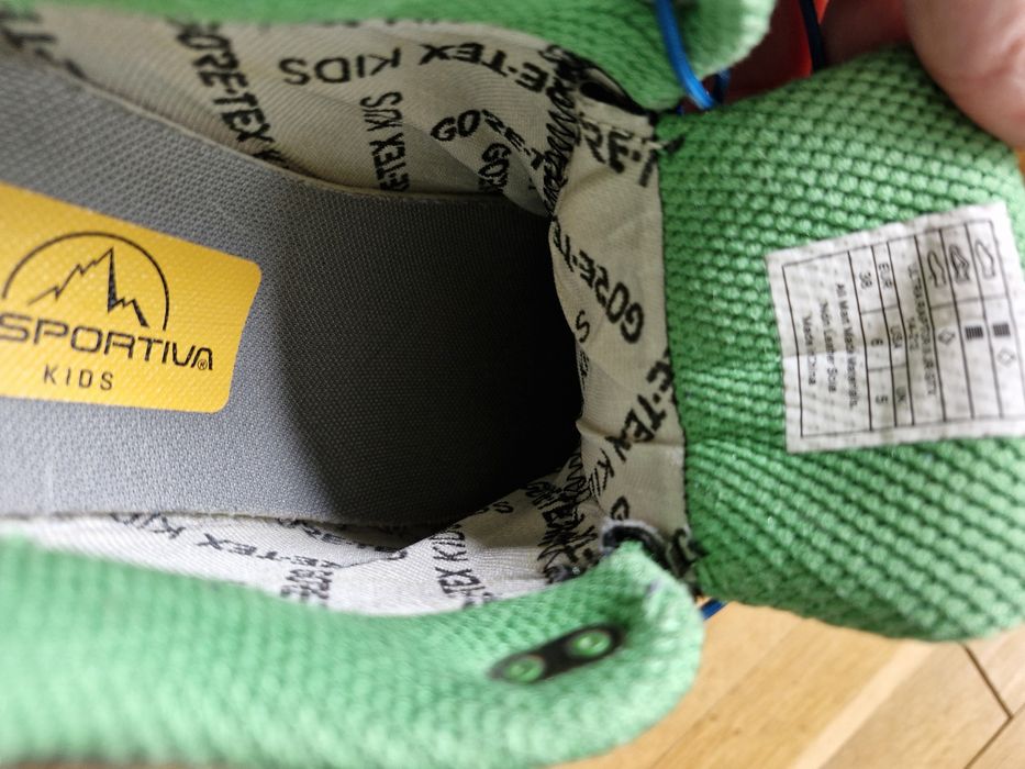 La Sportiva - Kid's Ultra Raptor II GTX