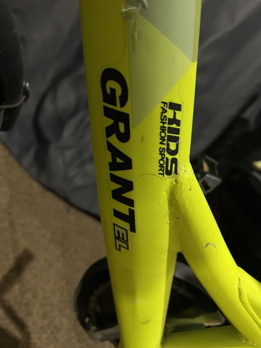 Велосипед детский/подростковый