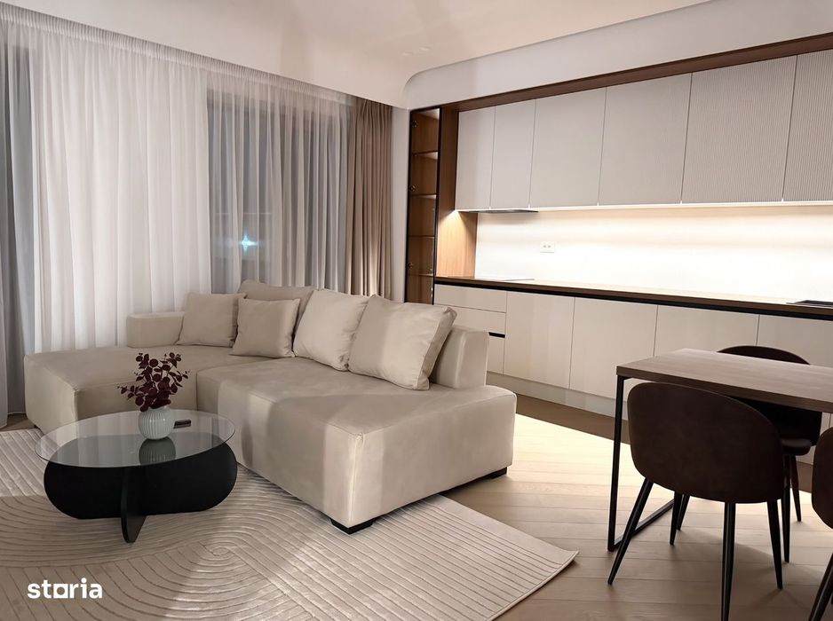 Luxury Living | Cortina 126 | 3 Camere| Terasa Spatioasa| Langa Cambri