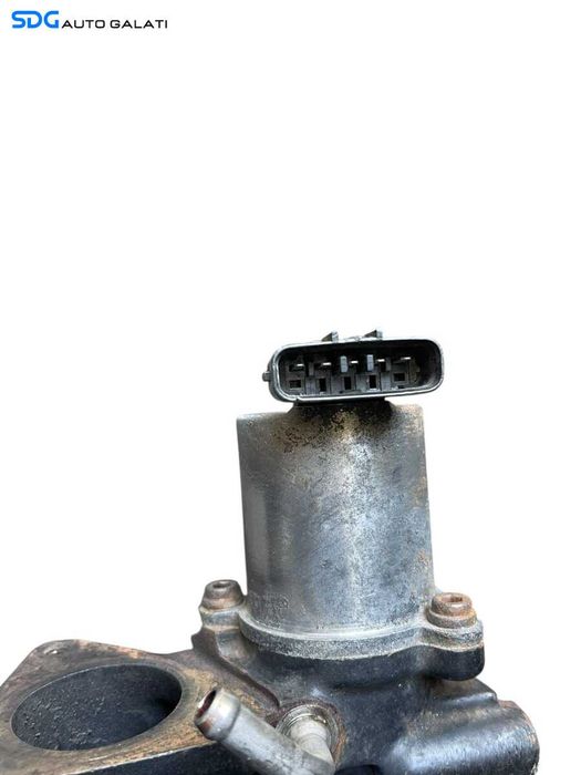 EGR Opel Meriva A 1.7 CDTI Z17DTH 74KW 101CP 2003 - 2010 Cod 8973550420 [M7181]