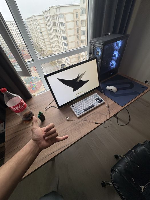 Продам Компьютер Игровой Пк i5 12500, gtx 1660, 32gb озу