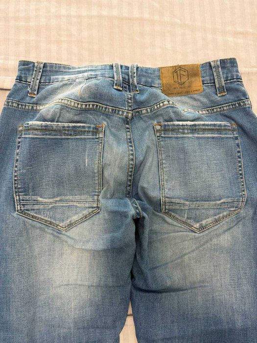 Мъжки дънки New Denim / летни