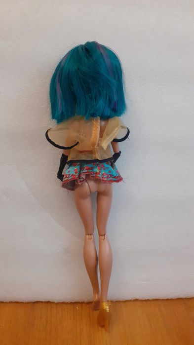 Кукла оригинал Монстер Хай Клеймо. Клео де Нил Маттел.